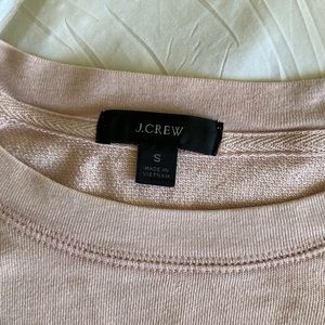 JCrew casual sweater